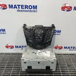 RADIO CD FORD FOCUS III 1.0 EcoBoost 2010-2020 oe-BM5T18C815HL, vedere frontata