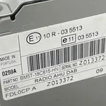 RADIO CD FORD FOCUS III 1.0 EcoBoost 2010-2020 oe-BM5T18C815HN, vedere laterala