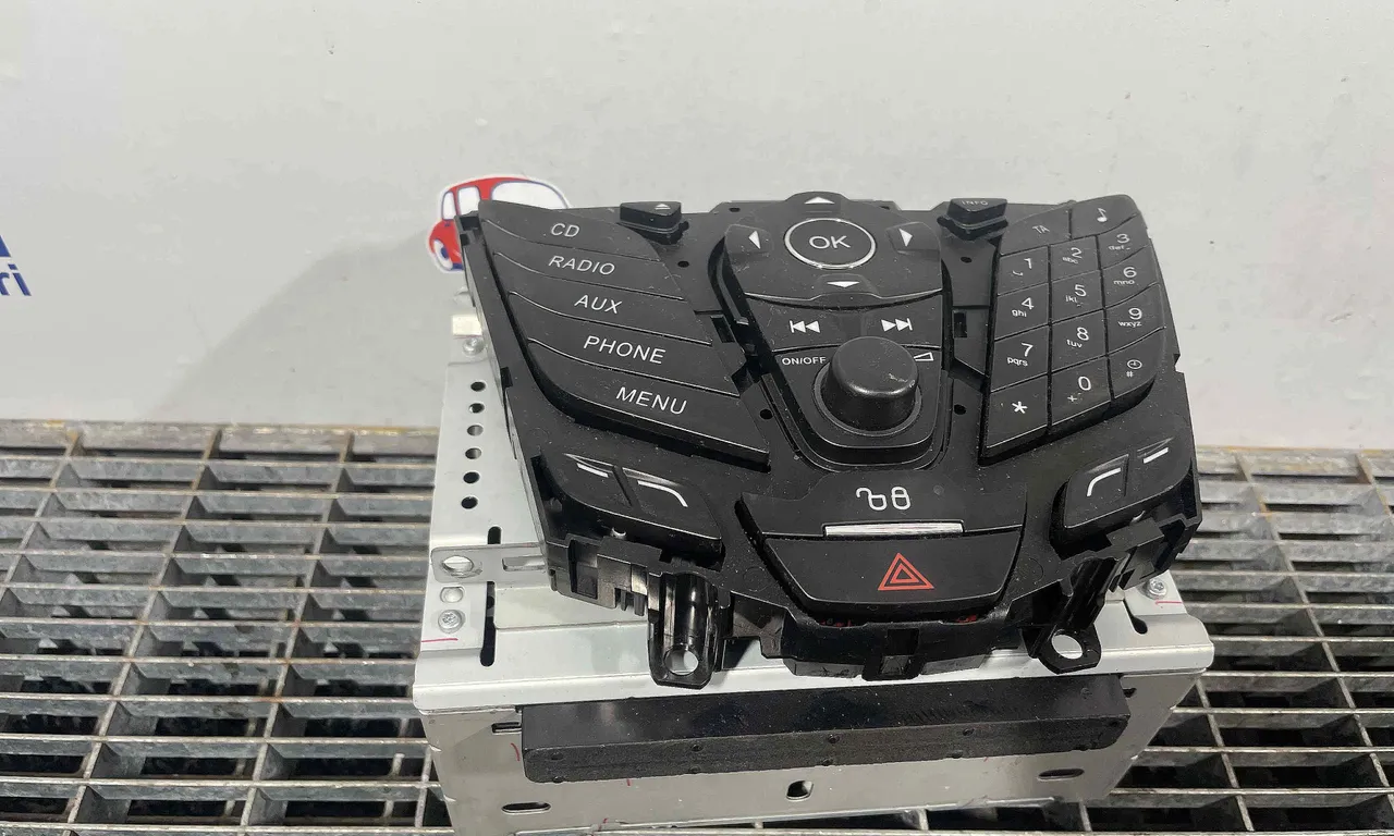 RADIO CD FORD FOCUS III 2010-2020