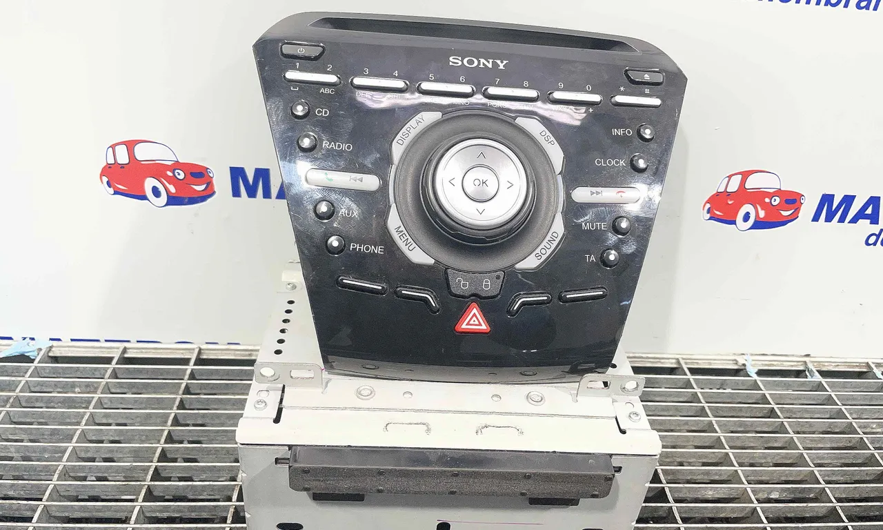RADIO CD FORD FOCUS III 2010-2020