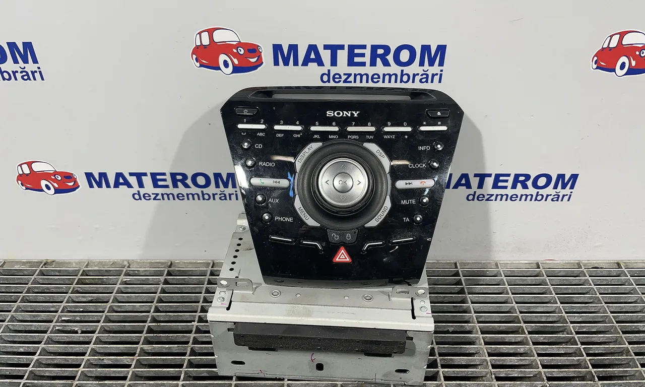 RADIO CD FORD FOCUS III 2010-2020