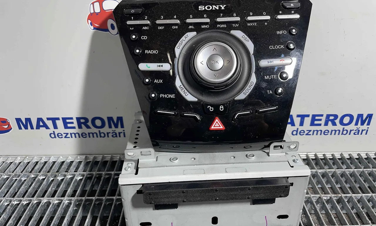 RADIO CD FORD FOCUS III 2010-2020