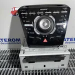 RADIO CD FORD FOCUS III 1.6 2010-2020 oe-BM5T18C815XG, vedere frontata