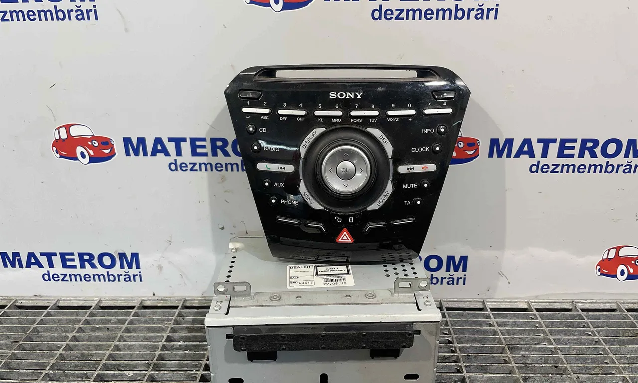 RADIO CD FORD FOCUS III 2010-2020