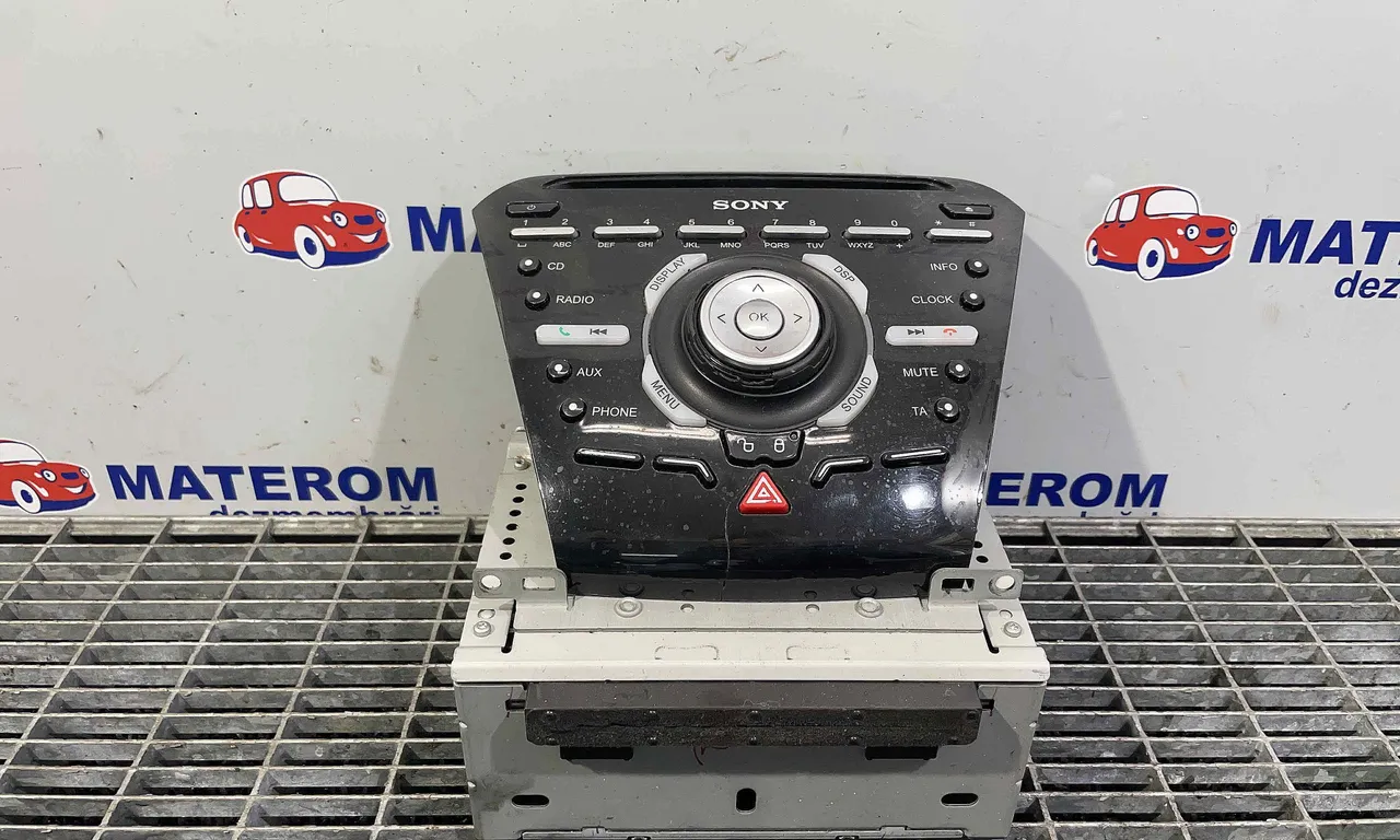 RADIO CD FORD FOCUS III 2010-2020