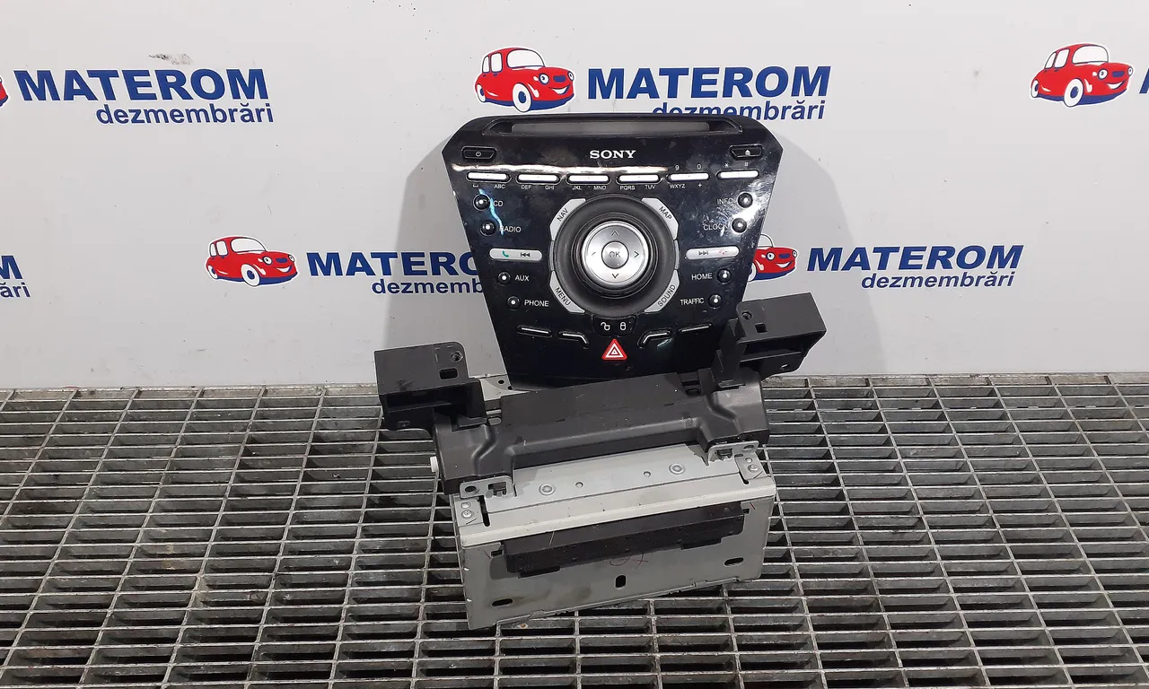 RADIO CD FORD FOCUS III 2010-2020