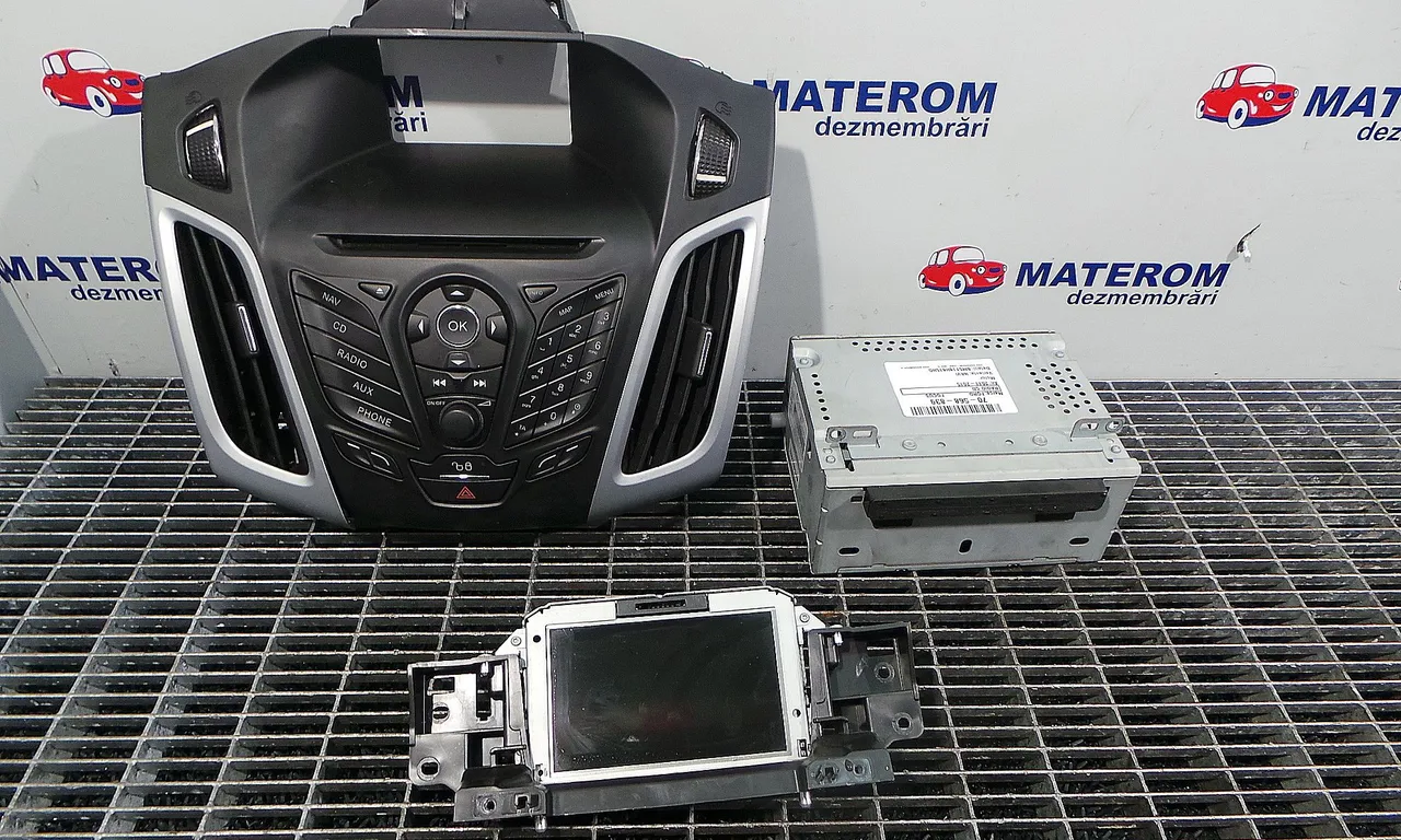 RADIO CD FORD FOCUS III 2010-2020