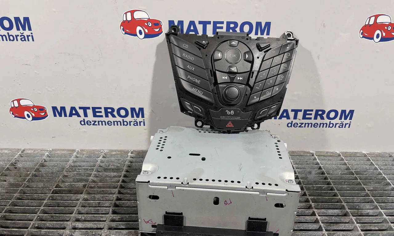 RADIO CD FORD FOCUS III 2010-2020