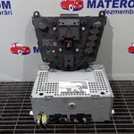 RADIO CD FORD FOCUS III 1.6 EcoBoost 2010-2020 oe-F1BT18C815HE, vedere laterala