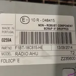 RADIO CD FORD FOCUS III 1.0 EcoBoost 2010-2020 oe-F1BT18C815HE, vedere laterala