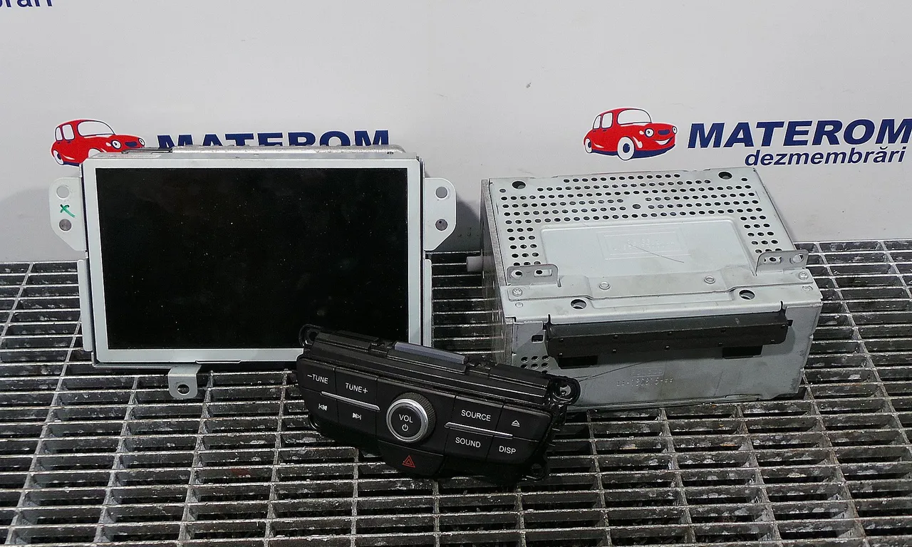 RADIO CD FORD FOCUS III 2010-2020