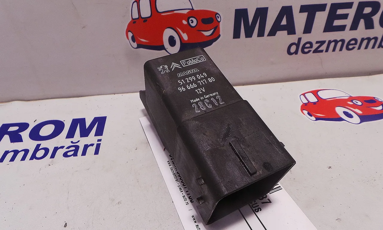 RELEU BUJII FORD FOCUS III 2010-2020