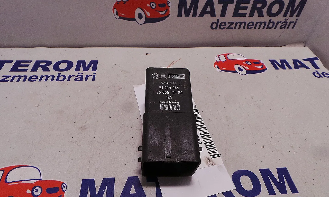 RELEU BUJII FORD FOCUS III 2010-2020