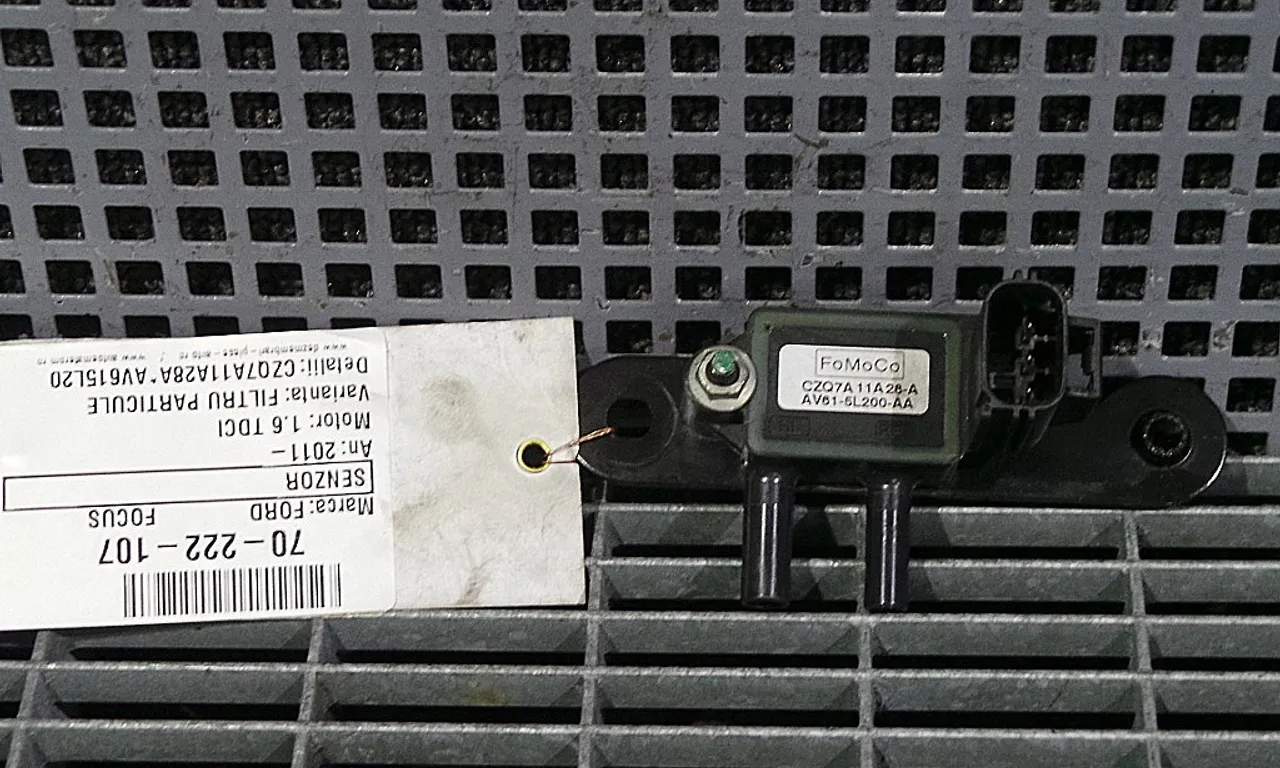 SENZOR FILTRU PARTICULE FORD FOCUS III 2010-2020