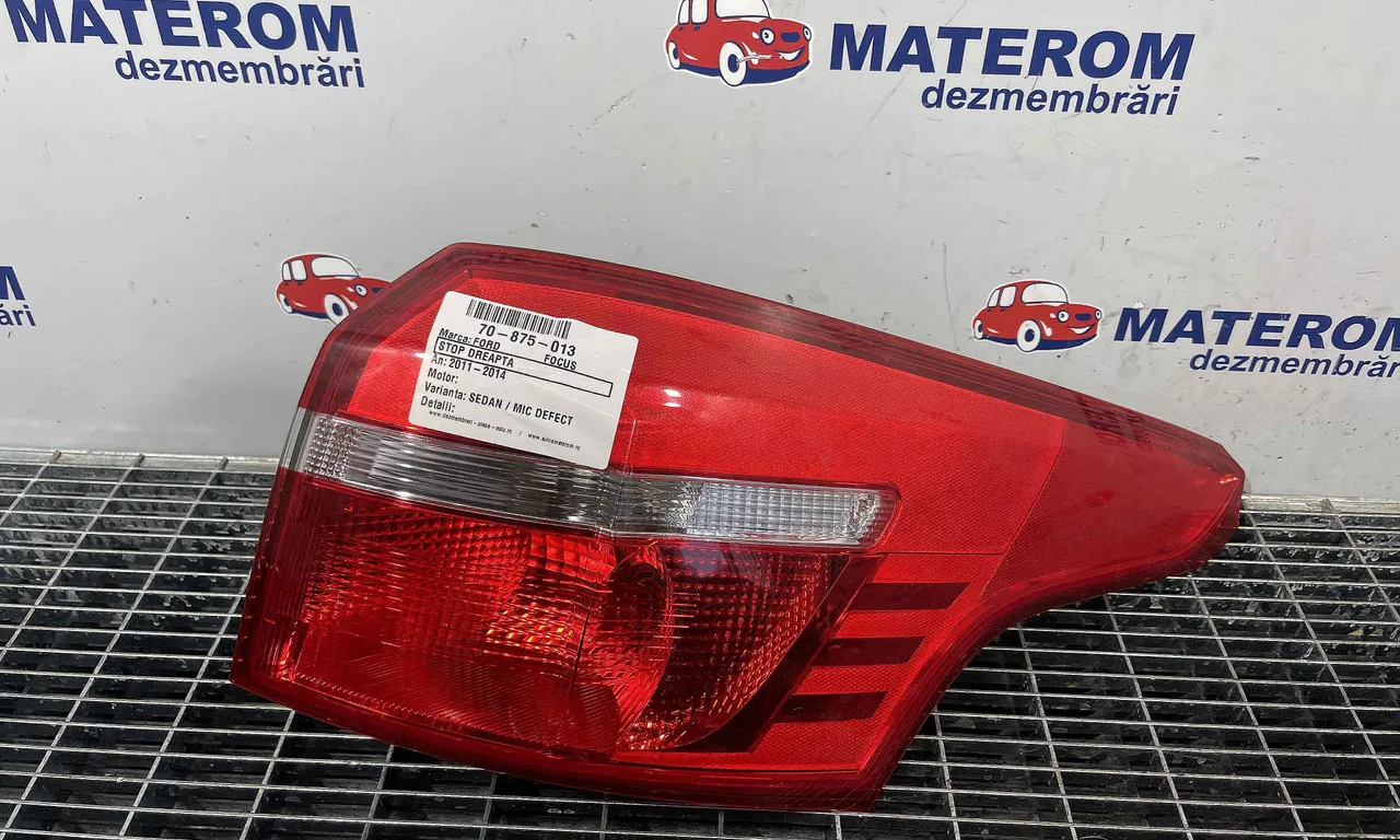 STOP DREAPTA FORD FOCUS III 2010-2020