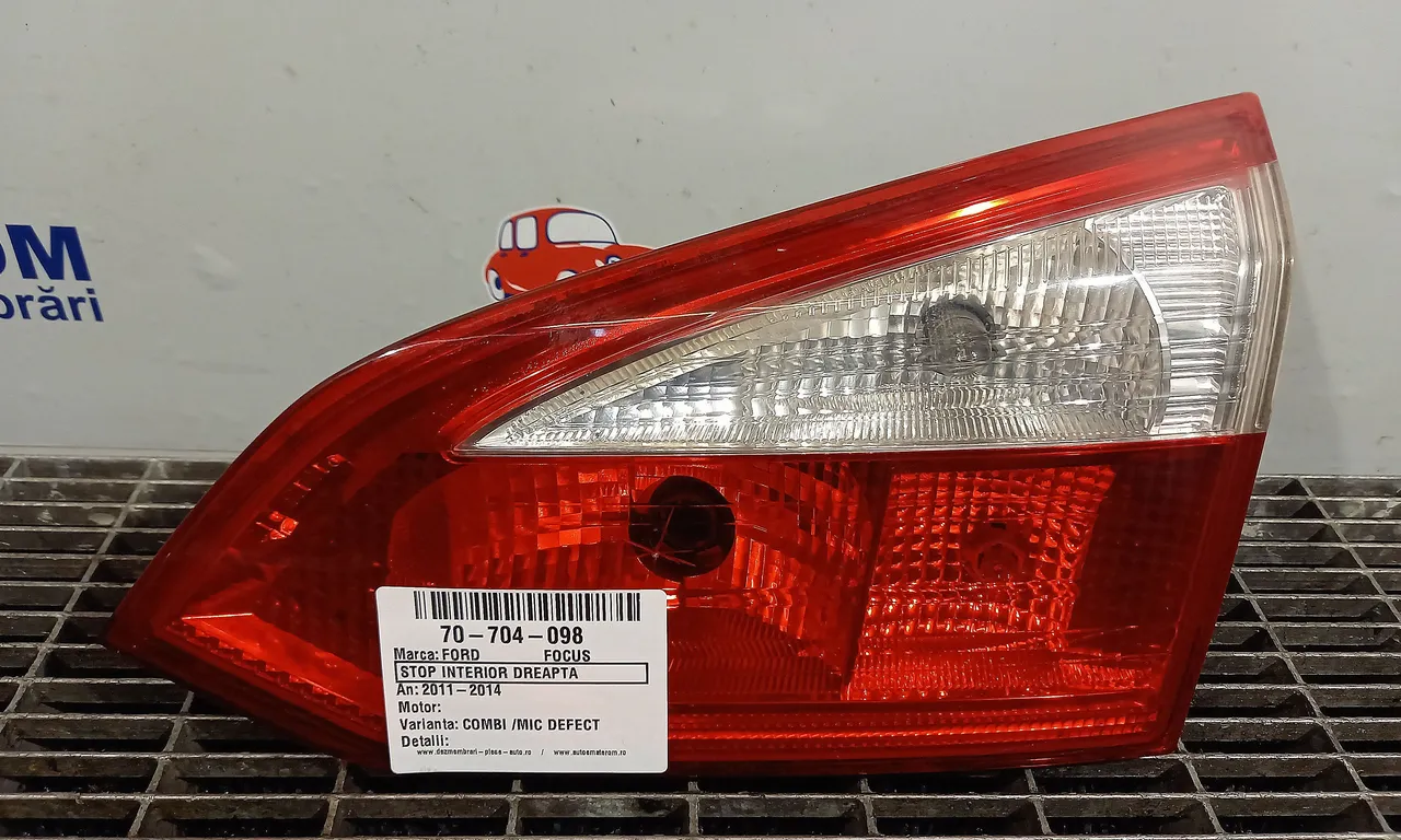 STOP INTERIOR DREAPTA FORD FOCUS III 2010-2020