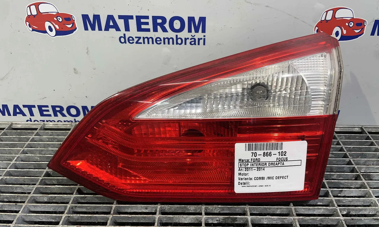STOP INTERIOR DREAPTA FORD FOCUS III 2010-2020