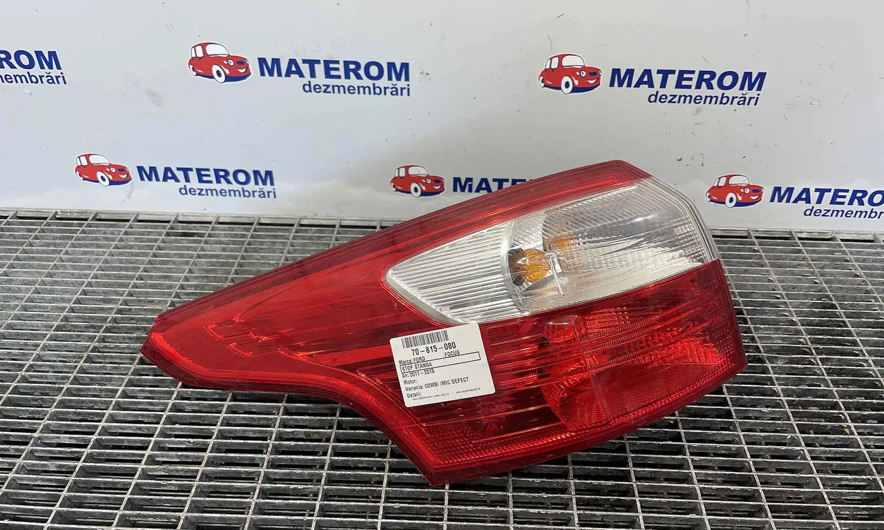 STOP STANGA FORD FOCUS III 2010-2020