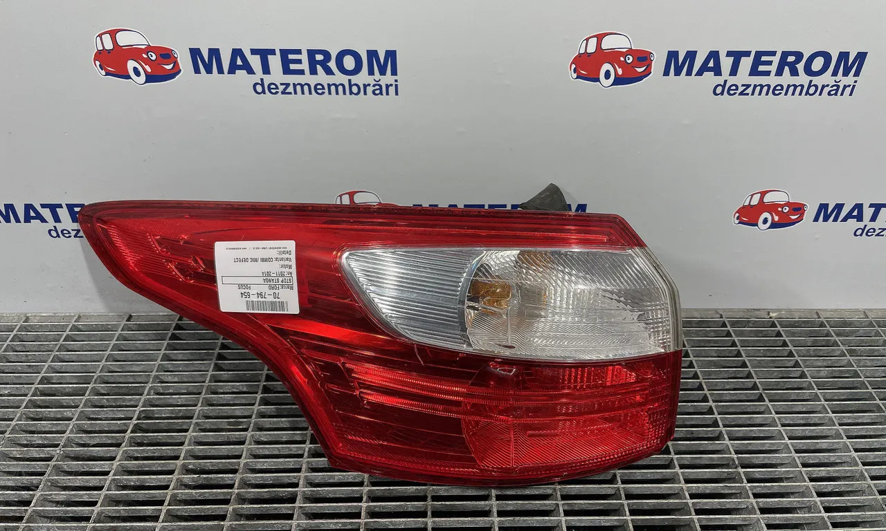 STOP STANGA FORD FOCUS III 2010-2020