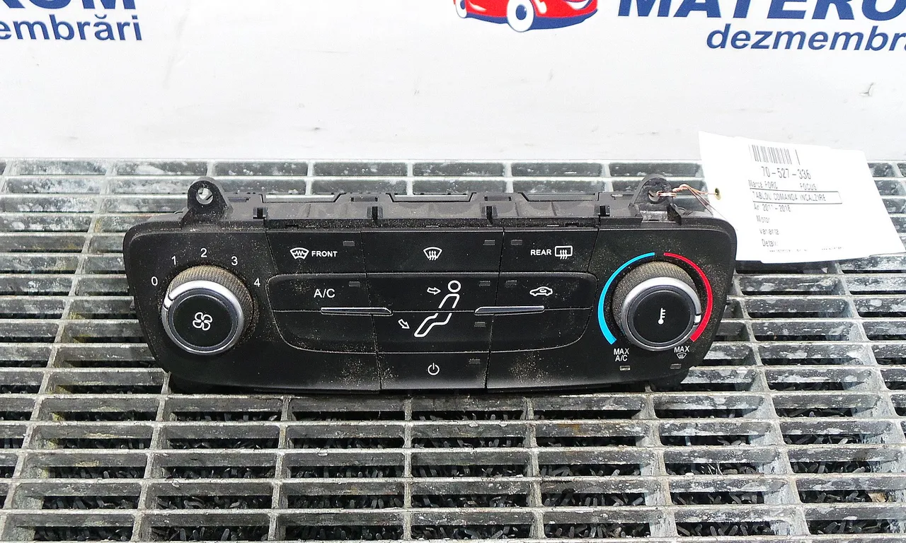 TABLOU COMANDA INCALZIRE FORD FOCUS III 2010-2020