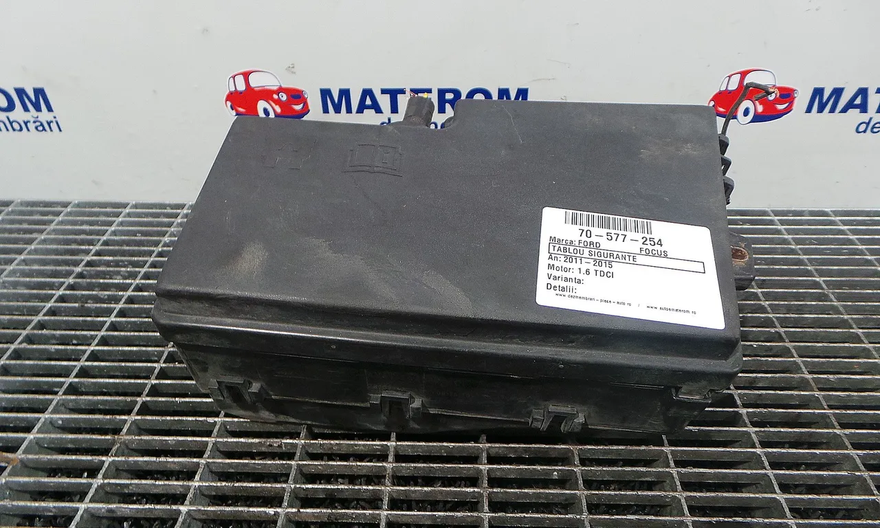 TABLOU SIGURANTE FORD FOCUS III 2010-2020