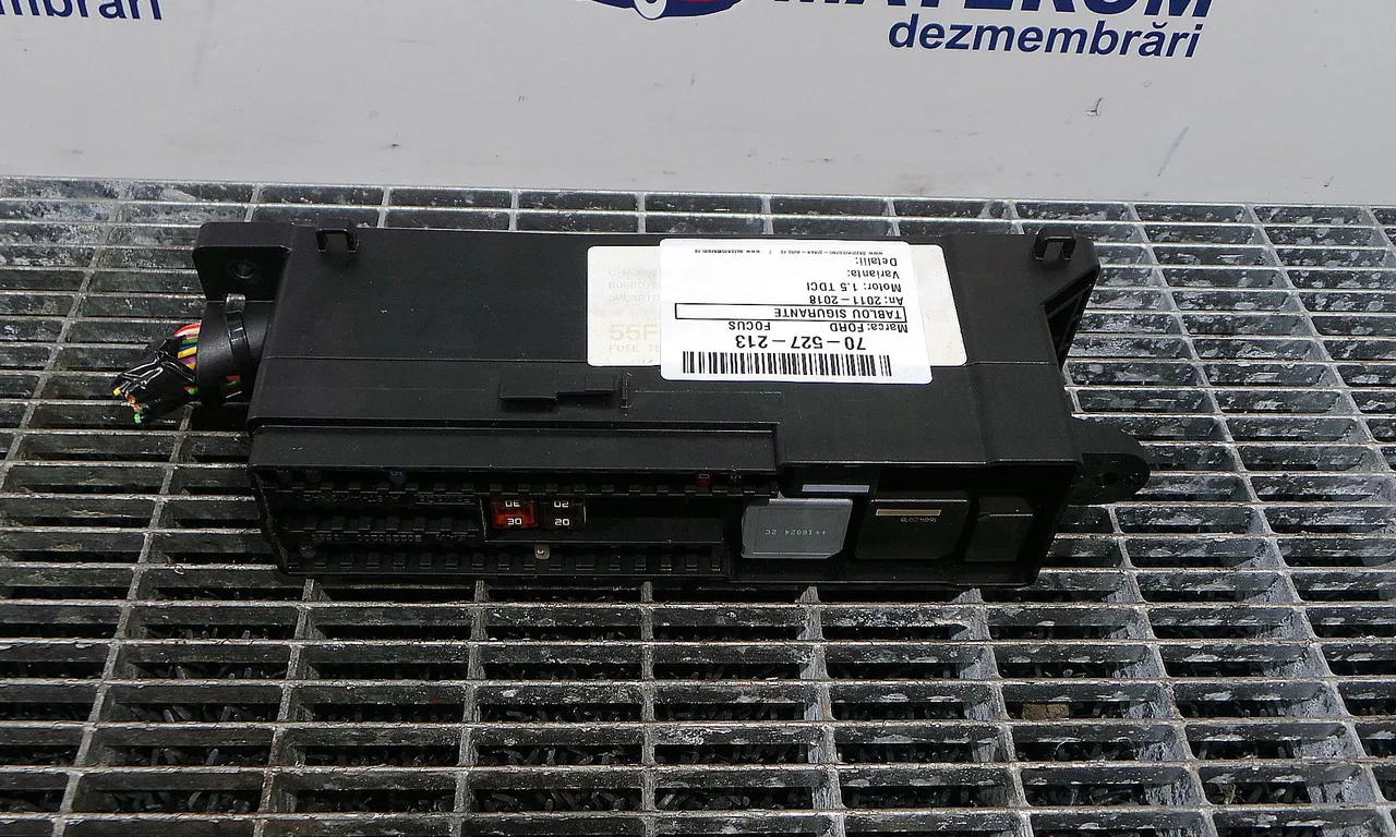 TABLOU SIGURANTE FORD FOCUS III 2010-2020
