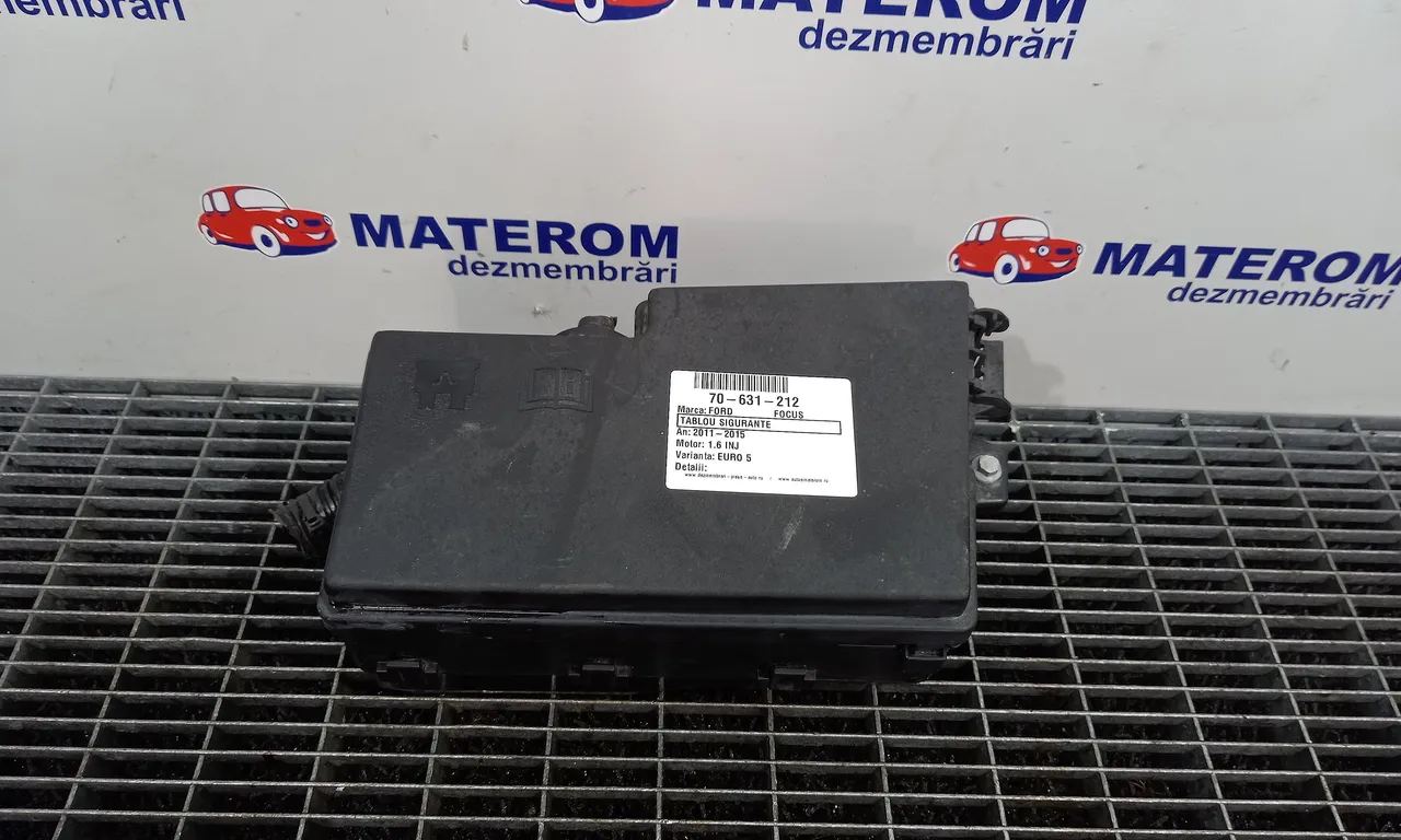 TABLOU SIGURANTE FORD FOCUS III 2010-2020