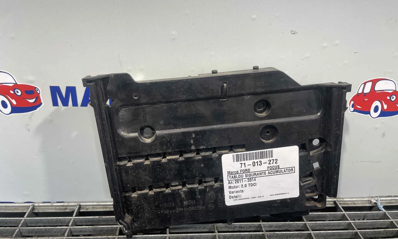 TABLOU SIGURANTE ACUMULATOR FORD FOCUS III 2010-2020