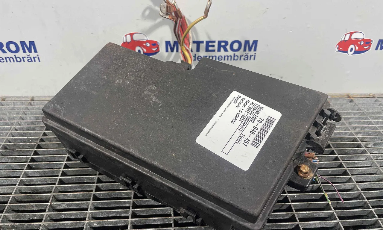TABLOU SIGURANTE FORD FOCUS III 2010-2020