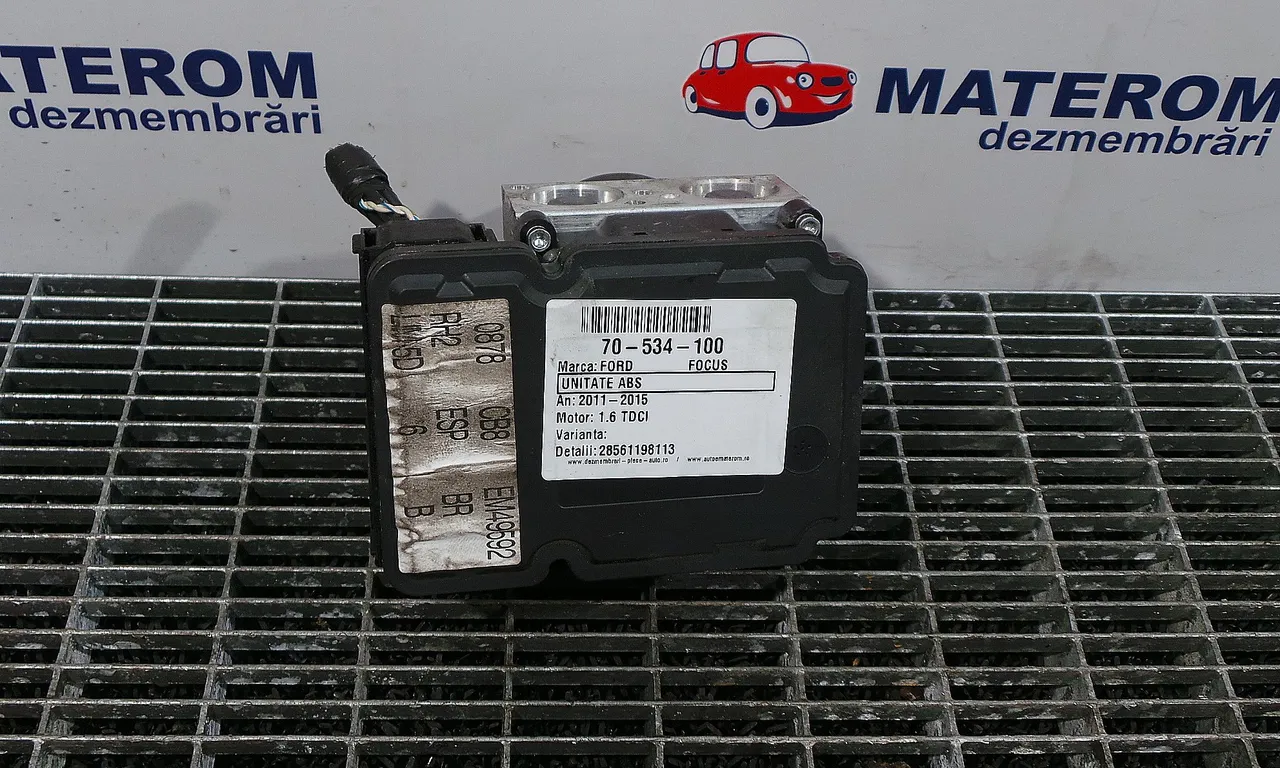 UNITATE ABS FORD FOCUS III 2010-2020