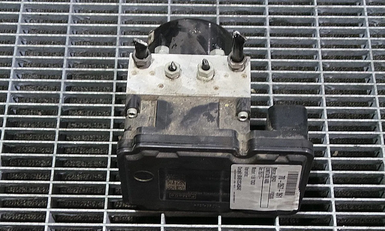 UNITATE ABS FORD FOCUS III 2010-2020
