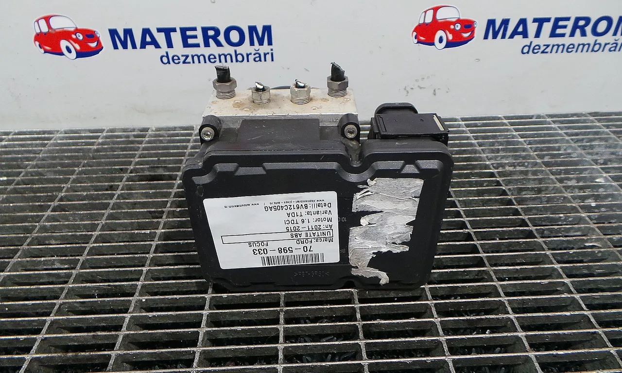 UNITATE ABS FORD FOCUS III 2010-2020