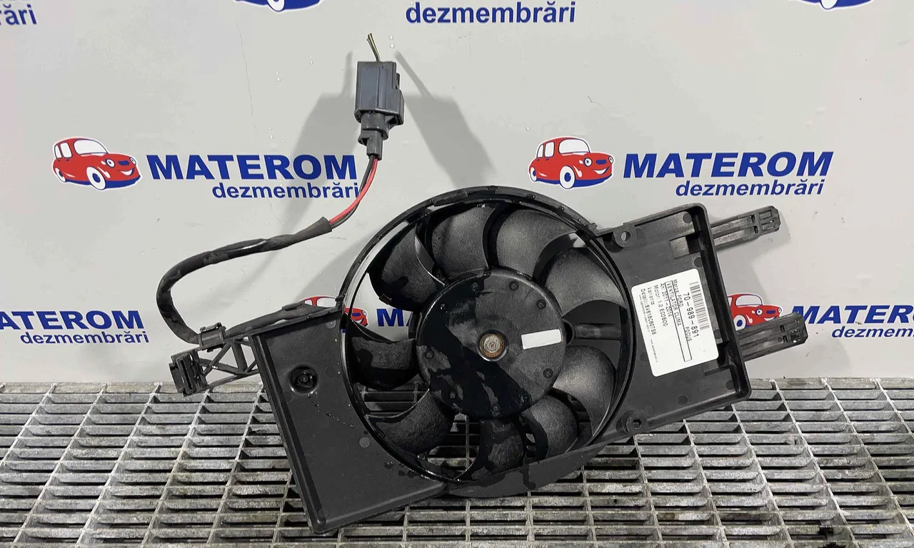 VENTILATOR CLIMA FORD FOCUS III 2010-2020
