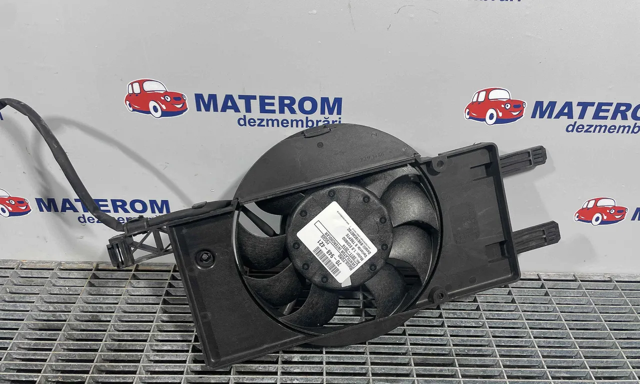 VENTILATOR INTERCOOLER FORD FOCUS III 2010-2020