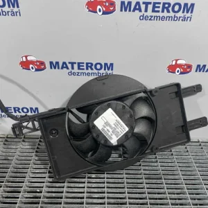 VENTILATOR INTERCOOLER