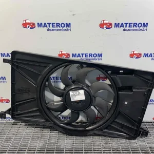 VENTILATOR RADIATOR