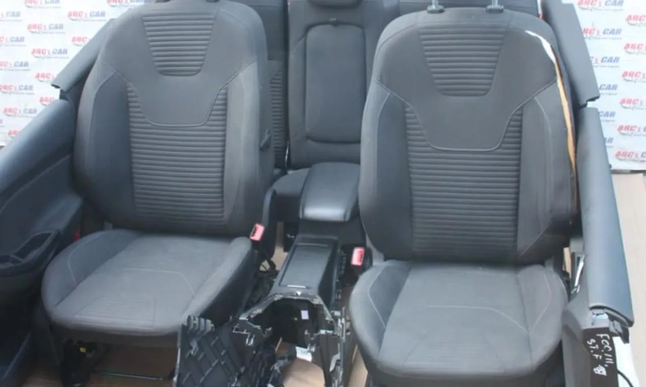 Interior textil FORD FOCUS III 2010-2020