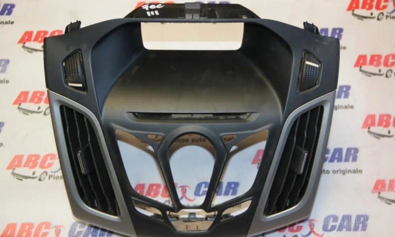 Ornament central bord cu grile ventilatie FORD FOCUS III 2010-2020