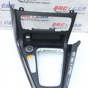 Ornament consola centrala FORD FOCUS III 2010-2020 F1EB-A044H83-COW, vedere frontata