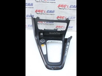 Ornament consola centrala FORD FOCUS III 2010-2020 oe F1EB-A044H83-COW, vedere frontata