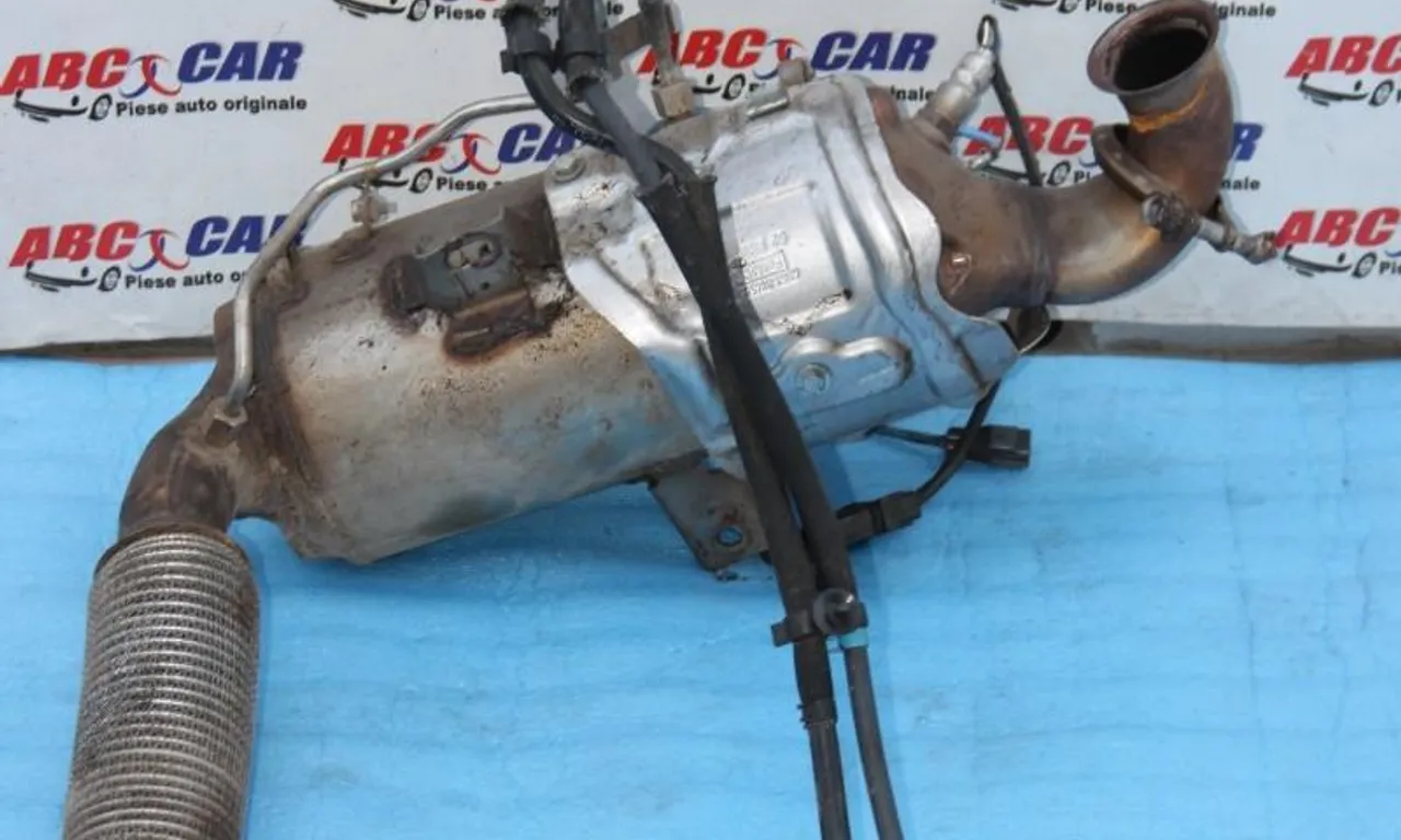 Catalizator FORD FOCUS III 2010-2020
