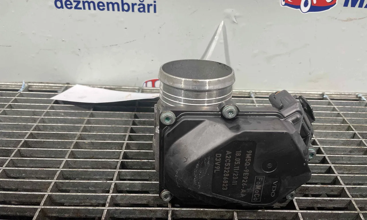 CLAPETA ACCELERATIE FORD FOCUS III 2010-2020