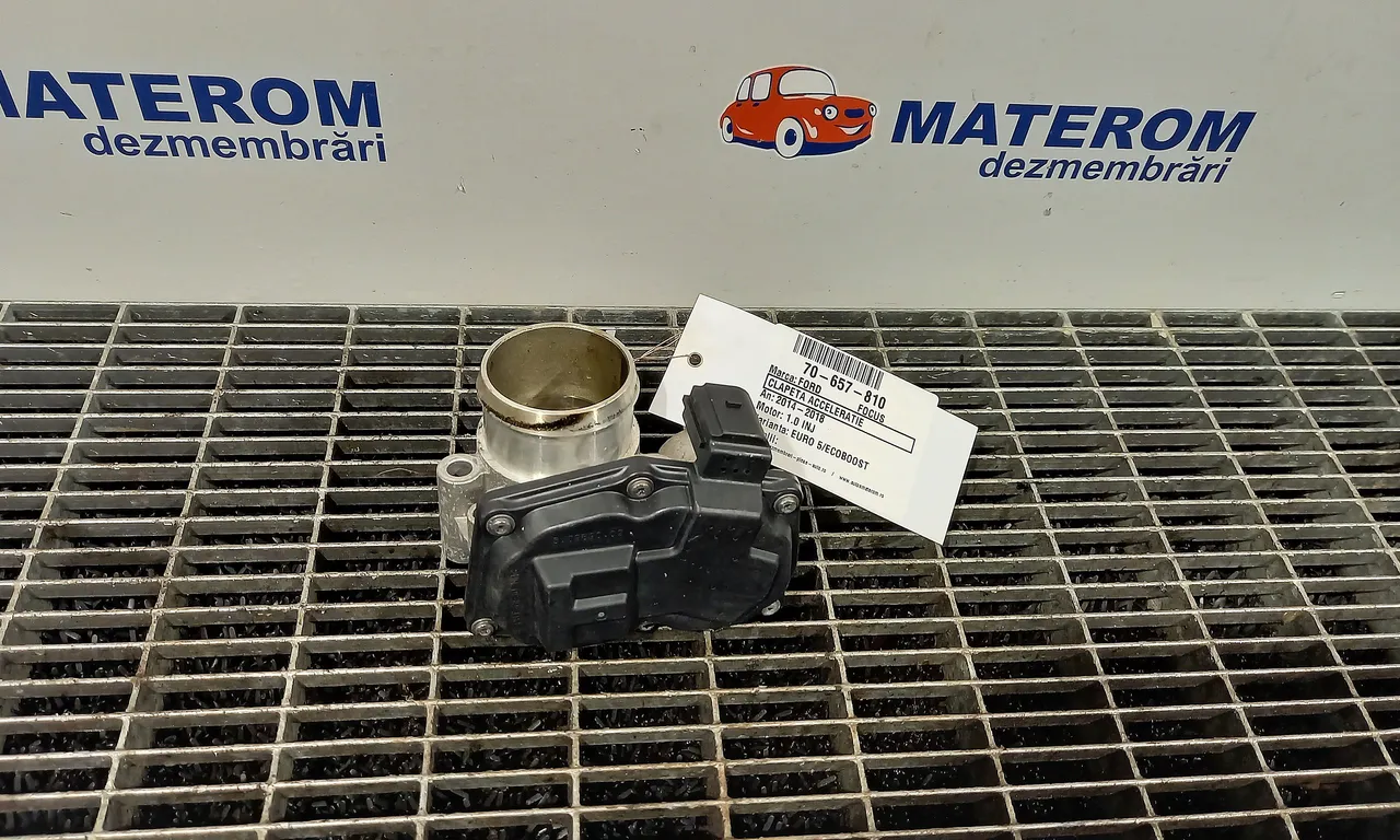 CLAPETA ACCELERATIE FORD FOCUS III 2010-2020