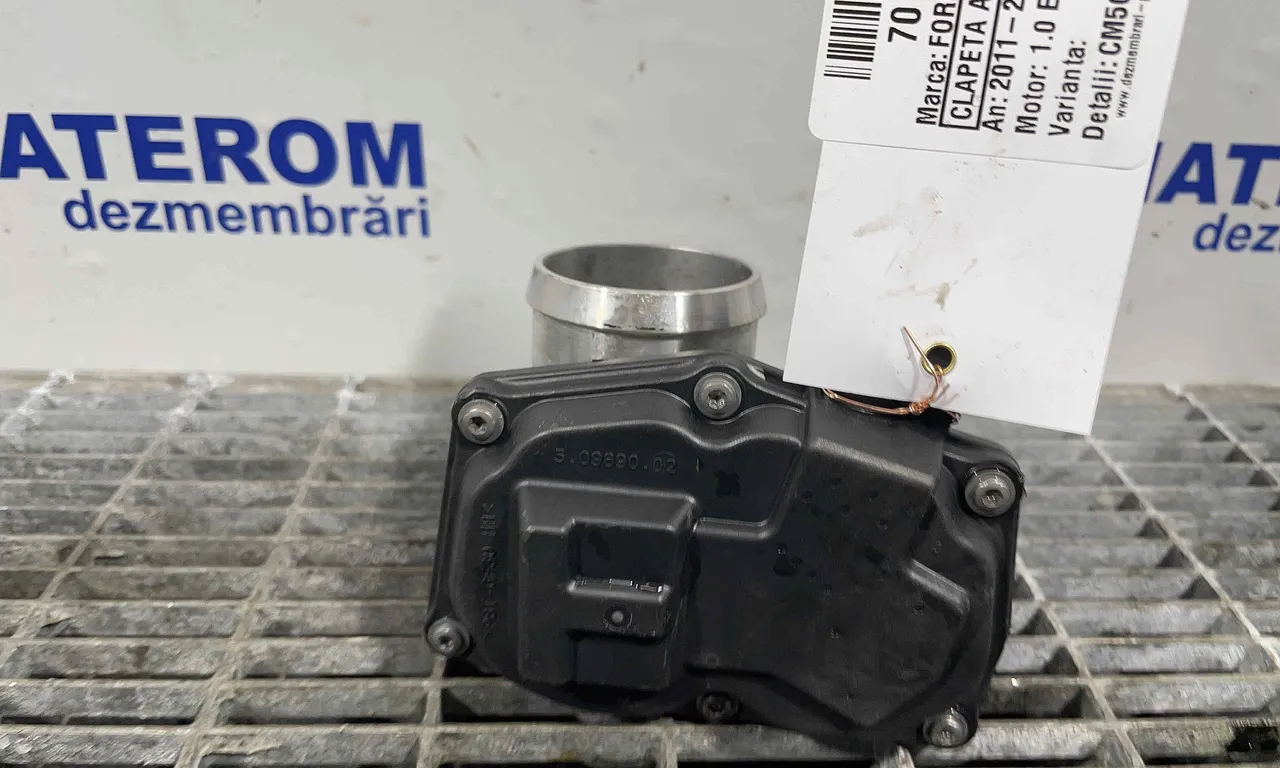 CLAPETA ACCELERATIE FORD FOCUS III 2010-2020