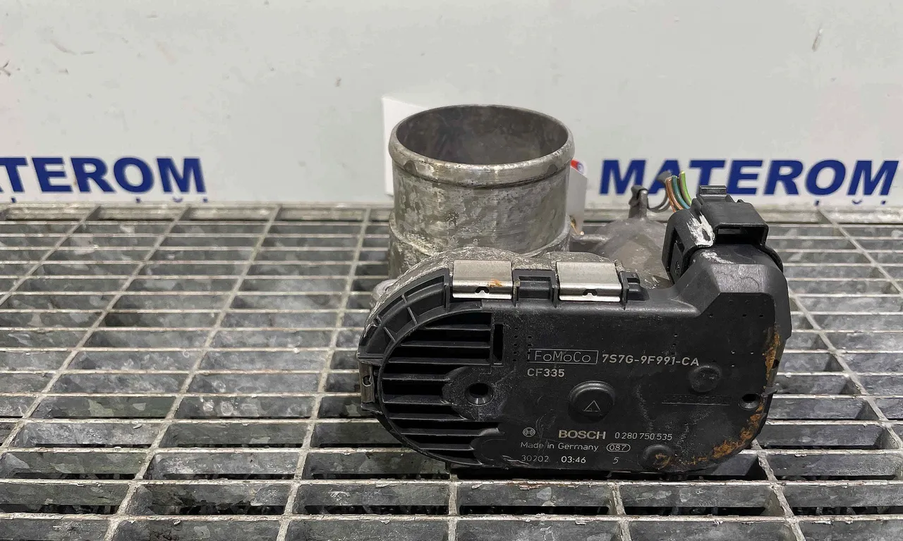 CLAPETA ACCELERATIE FORD FOCUS III 2010-2020