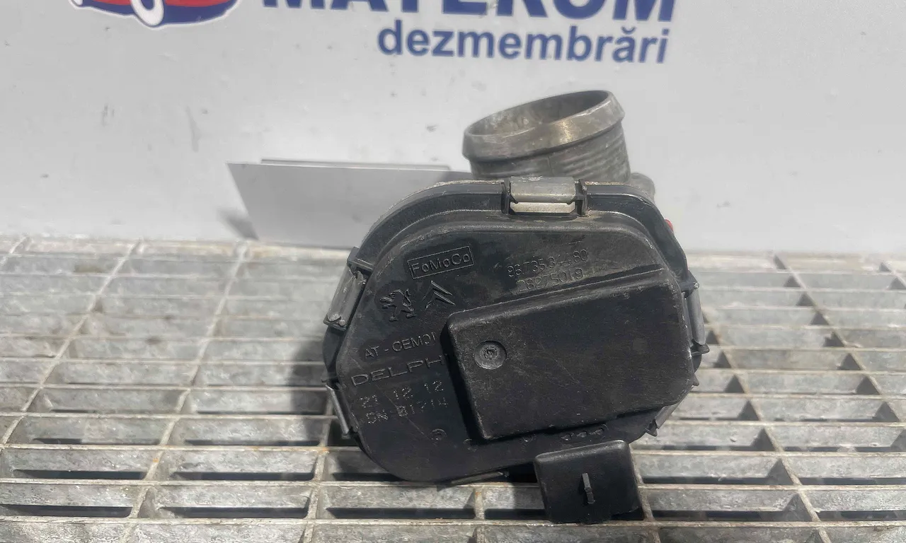 CLAPETA ACCELERATIE FORD FOCUS III 2010-2020