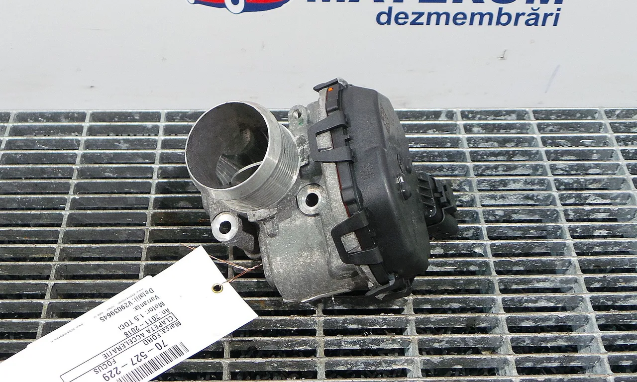 CLAPETA ACCELERATIE FORD FOCUS III 2010-2020