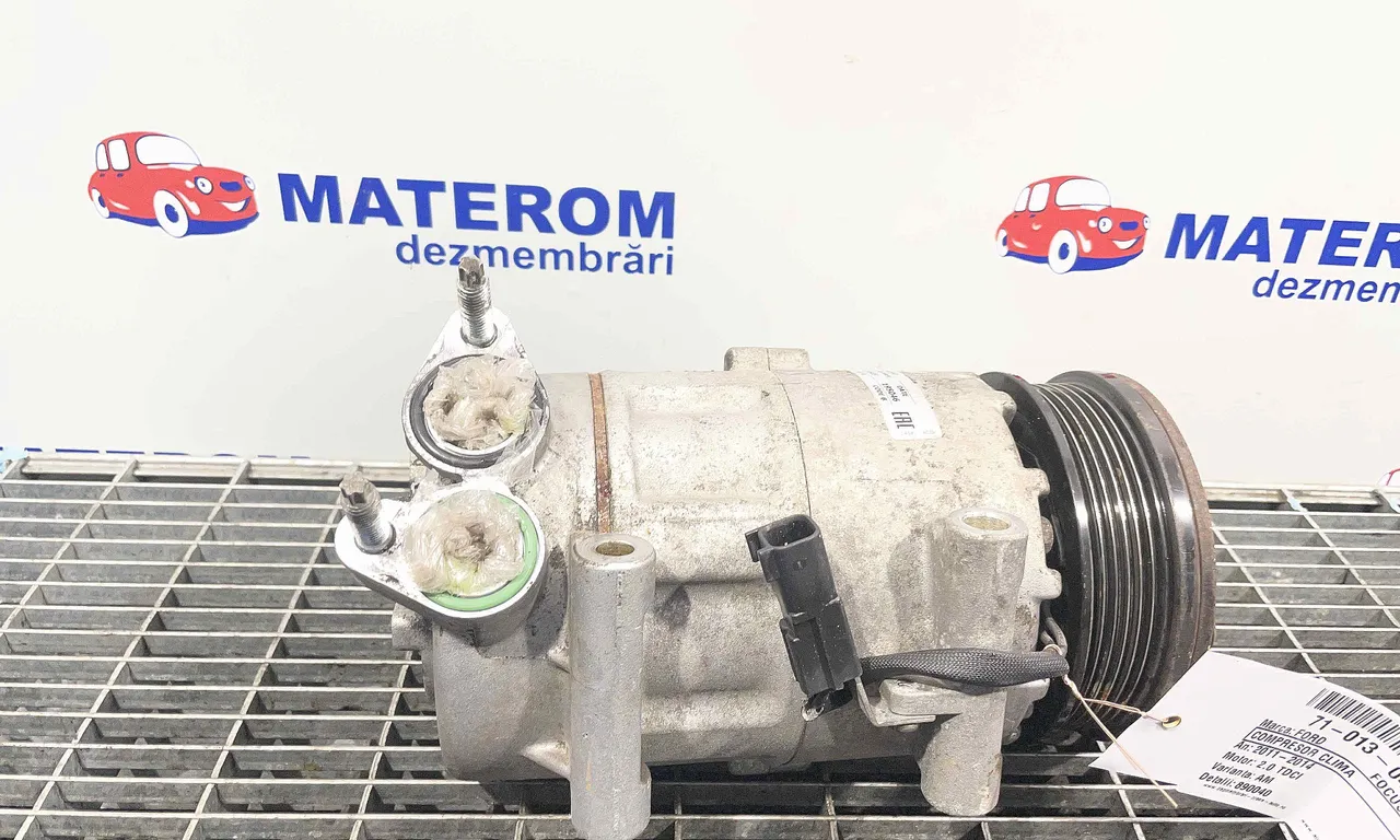 COMPRESOR CLIMA FORD FOCUS III 2010-2020