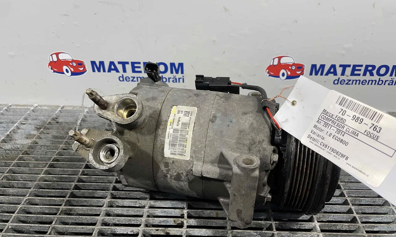 COMPRESOR CLIMA FORD FOCUS III 2010-2020