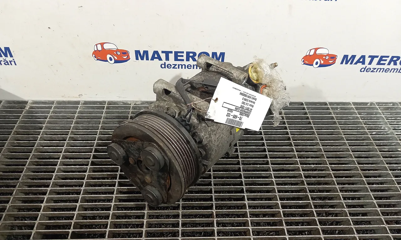 COMPRESOR CLIMA FORD FOCUS III 2010-2020